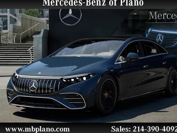 MERCEDES-BENZ EQS-CLASS SEDAN 2024 W1KCG5FB4RA047706 image